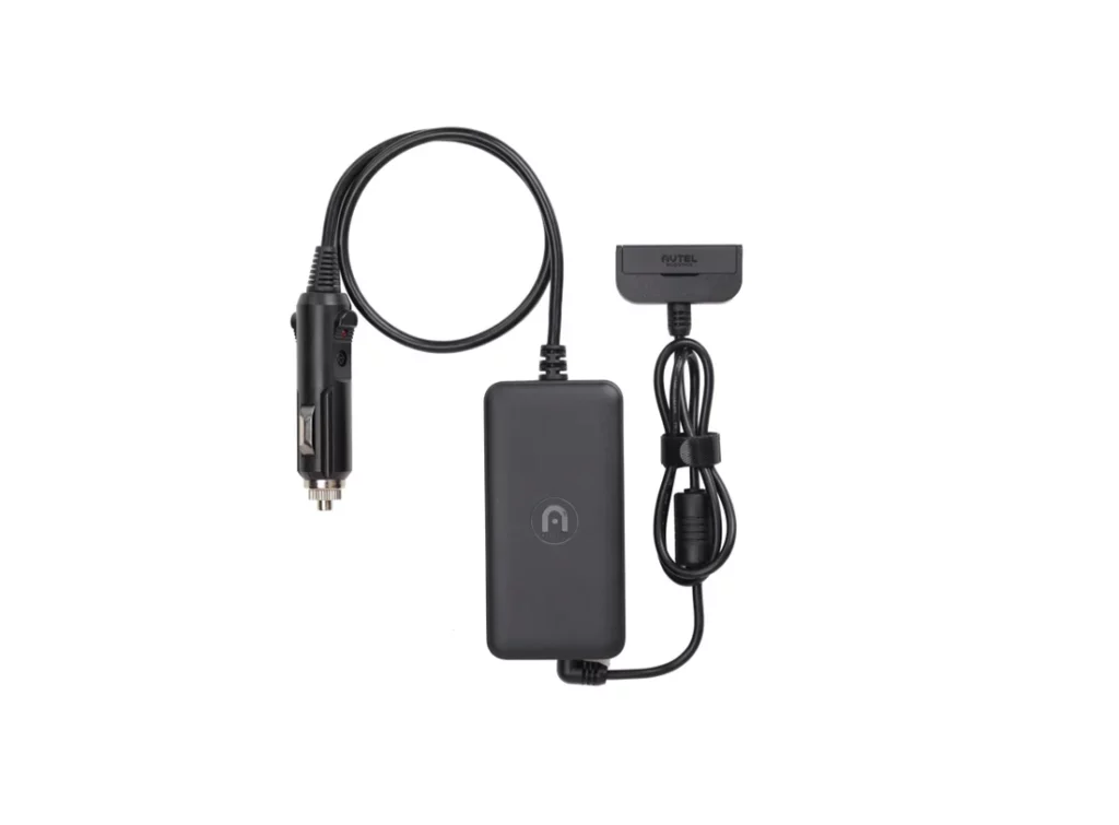 Autel EVO II auto lādētājs