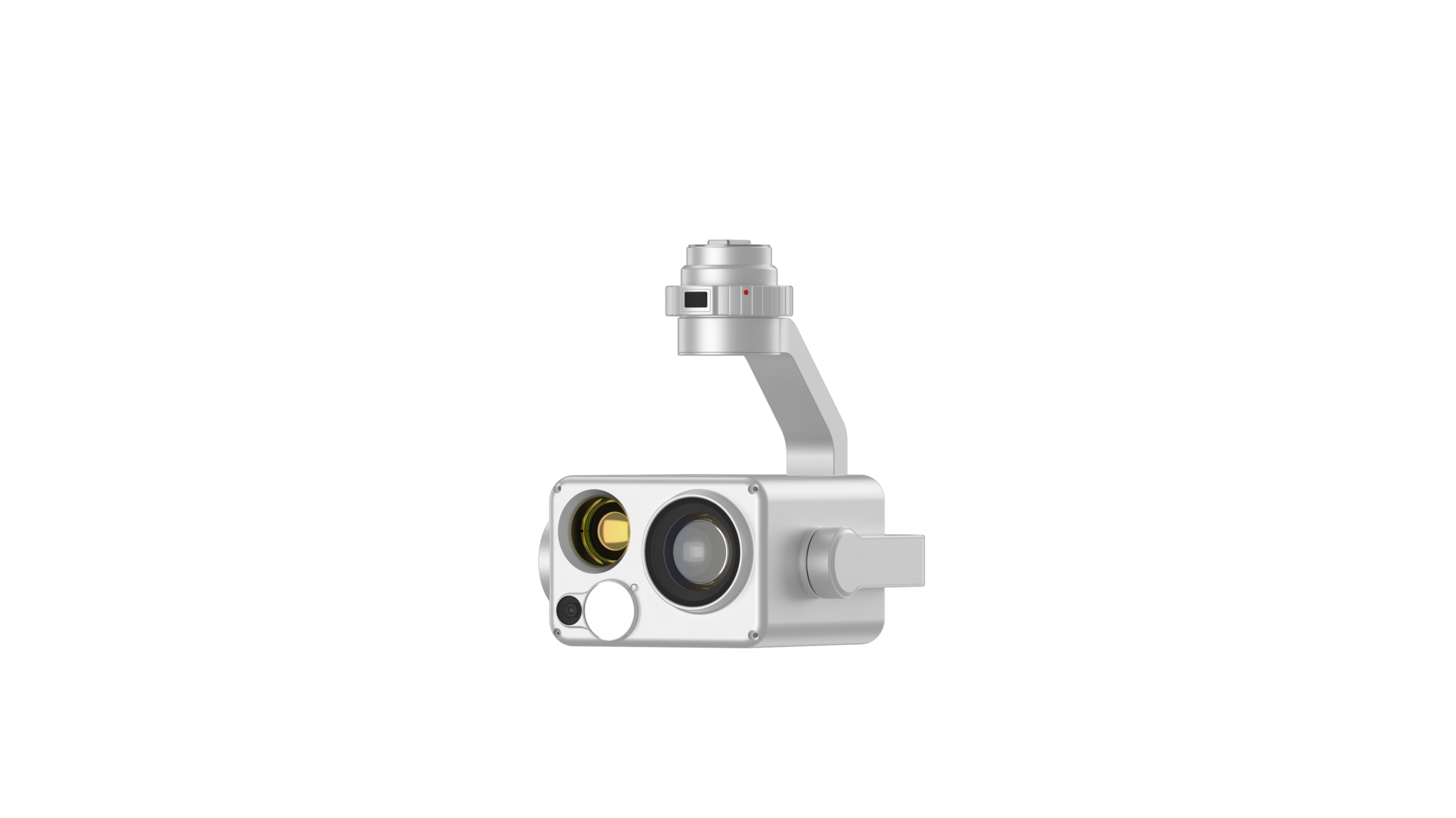 Dragonfish L20T Payload - 4K 20x Zoom Sensor - Aerogence.com