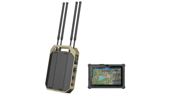 DR600-A All-Scenario Drone Detection and Positioning Device - Aerogence.com