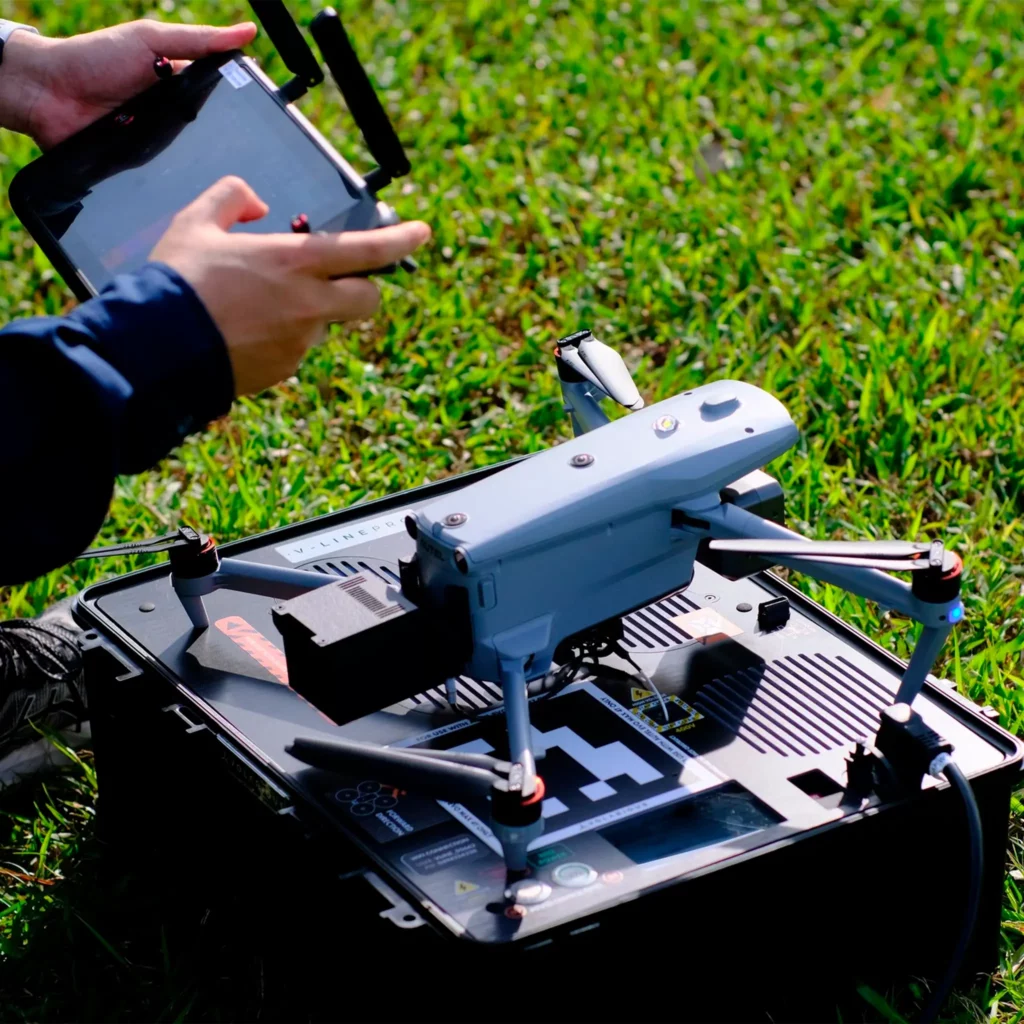 Volarious V-Line Pro tether kit napájací kábel pre sériu Autel Evo Max Produkt