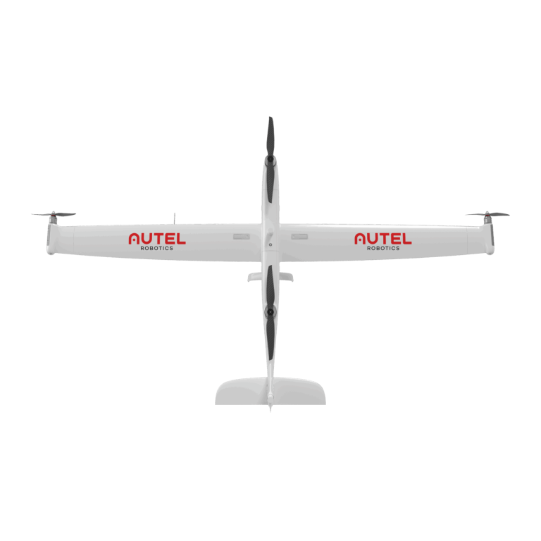 Dragonfish Standard com o drone L20TVTOL