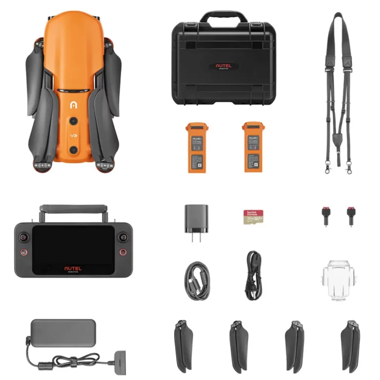 EVO II Pro Rugged Bundle V3