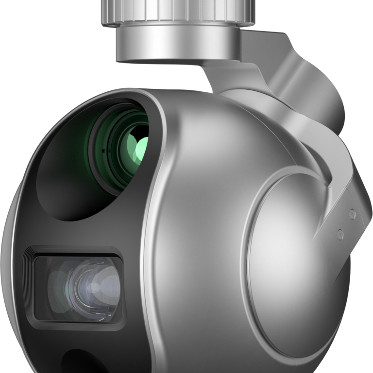 Dragonfish T3 Dreifachsensor-Nutzlast