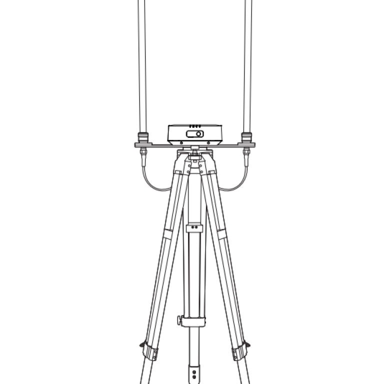 Dragonfish Basisstationsbatterie