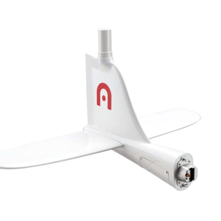 Dragonfish 15KG Leitwerk