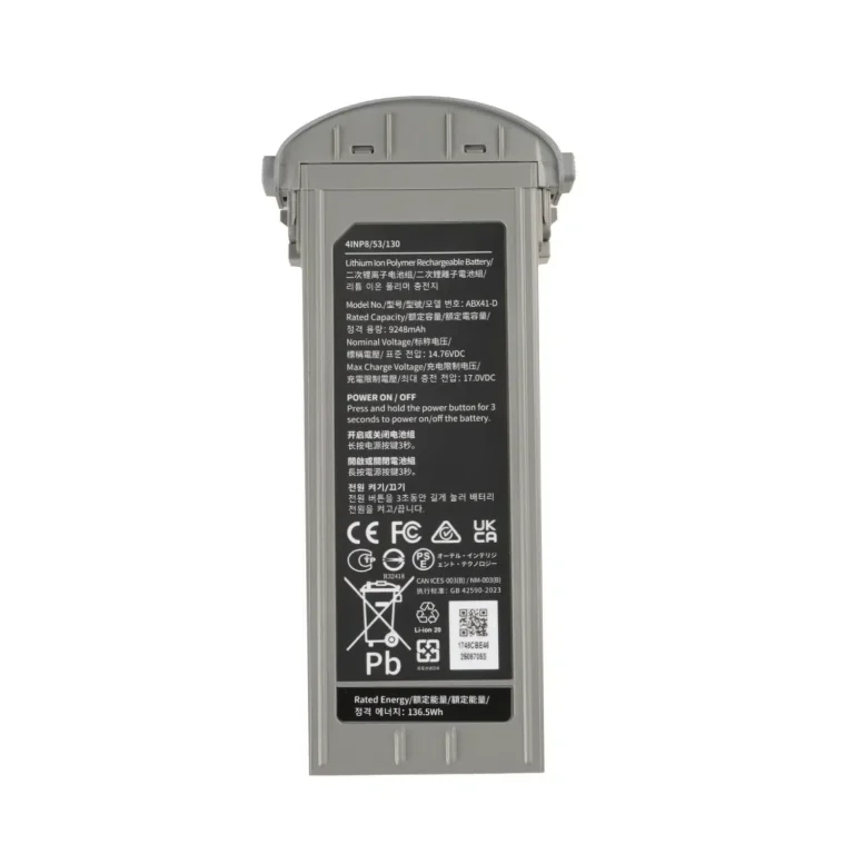 Bateria evo-max-v2